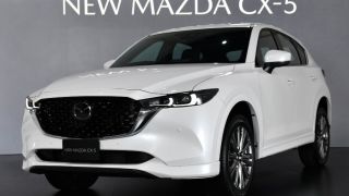 Mazda CX-5 phiên bản nâng cấp chính thức ra mắt: Động cơ thay đổi, giá rẻ lấn át Honda CR-V và Territory 