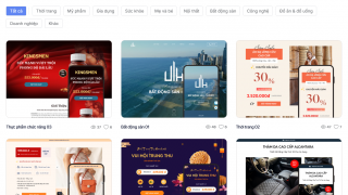 Xu hướng thiết kế landing page mới nhất cho nhà kinh doanh online