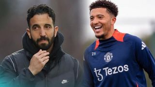 Jadon Sancho 'bắn tín hiệu' đến HLV Amorim, 'cậu bé vàng' đếm ngược ngày trở lại Manchester United