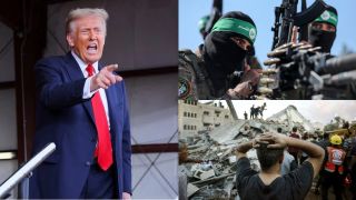 Ông Donald Trump ra tối hậu thư, đe dọa Hamas phải trả giá đắt nếu không làm chuyện này ngay lập tức