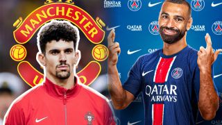 Tin chuyển nhượng sáng 4/12: Xong vụ Salah gia nhập PSG; Man Utd chốt tân binh đầu tiên thời Amorim?