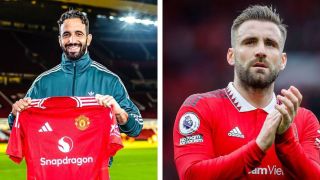 Tin bóng đá quốc tế 4/12: Man United kích hoạt bom tấn; Ruben Amorim chốt người thay Luke Shaw?