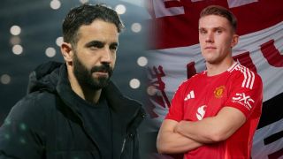 Vụ Man United chiêu mộ Viktor Gyokeres có biến, HLV Ruben Amorim đón trò cưng cập bến Old Trafford?