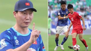 Đình Bắc bất ngờ chạm trán Ronaldo, sao mai ĐT Việt Nam nhận vinh dự đặc biệt tại AFF Cup 2024