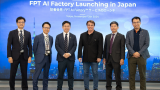 FPT thành lập FPT Smart Cloud Japan