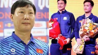 Tin nóng V.League 5/12: Công thần ĐT Việt Nam bị gạch tên; HLV Kim Sang-sik phản ứng khó tin