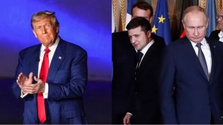 3 kế hoạch ông Donald Trump dành riêng cho Ukraine sau khi nhậm chức, cơ hội vào NATO thế nào?