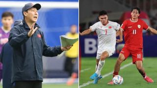 Tin bóng đá tối 5/12: HLV Kim Sang Sik gây tranh cãi; ĐT Việt Nam có vị thế bất ngờ tại AFF Cup 2024