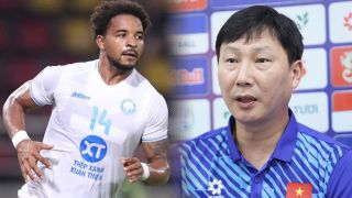 Tân binh ĐT Việt Nam gây sốt trước thềm AFF Cup 2024, HLV Kim Sang Sik có quyết định bất ngờ