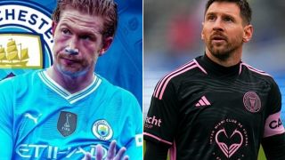 De Bruyne xác nhận rời Man City, Inter Miami vung 'tiền tấn' giúp Messi vô địch MLS?