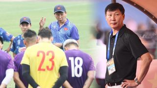 HLV Kim Sang Sik nhận cảnh báo trước AFF Cup 2024, ĐT Việt Nam đối mặt với kịch bản xấu