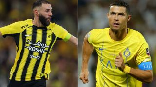 Kết quả bóng đá hôm nay: Sân cỏ châu Âu dậy sóng; Benzema khiến Ronaldo ôm hận tại Saudi League