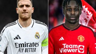 Real Madrid chính thức chiêu mộ Diogo Dalot, Manchester United bất ngờ tái kích hoạt vụ Frimpong