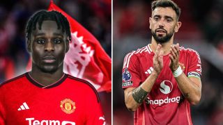 Tin chuyển nhượng tối 6/12: MU kích hoạt bom tấn Frimpong; Bruno Fernandes rời Manchester United?