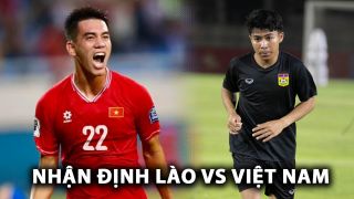 Nhận định bóng đá ĐT Lào vs ĐT Việt Nam - AFF Cup 2024: Tiến Linh lập kỷ lục, Filip Nguyễn phá dớp?