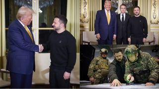 Tin trưa 8/12: Hé lộ nội dung cuộc gặp của ông Trump và ông Zelensky, Mỹ báo tin vui cho Ukraine