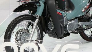 Quên Honda Wave Alpha đi, ‘vua xe số’ 125cc mới của Thái giá 31 triệu đồng ra mắt, đẹp lấn át Future