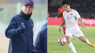 Lập công lớn ở AFF Cup 2024, tân binh ĐT Việt Nam tiết lộ 'mật thư' từ HLV Kim Sang-sik