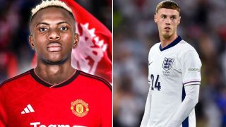 Tin chuyển nhượng mới nhất 10/12: Osimhen 'bật đèn xanh' với Man Utd; Cole Palmer cập bến Real Madrid?