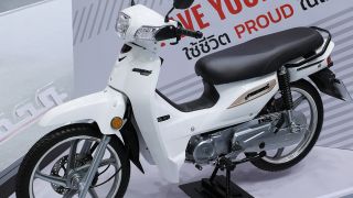 ‘Truyền nhân’ của Honda Dream chính thức ra mắt: Đẹp lấn át Wave Alpha và Future, giá 28 triệu đồng