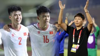 ĐT Việt Nam tạo thống kê đáng buồn tại AFF Cup 2024, HLV Kim Sang Sik đối diện vấn đề lớn 