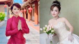 Chồng trẻ kém diễn viên Hoàng Yến 20 tuổi là ai? Tại sao ‘cô Xuyến’ chưa thể làm đám cưới lần thứ 5?