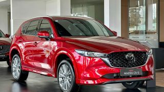 Mazda CX-5 chính thức ‘rút ống thở’ loạt SUV cỡ C tại Việt Nam: Giá niêm yết mới chỉ 729 triệu đồng