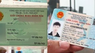 Năm 2025, CMND hết hiệu lực, có 3 năm sinh phải đổi thẻ căn cước mới nếu không muốn bị phạt