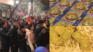 Giá vàng hôm nay ngày 12/12/2024: Thêm một ‘cú nổ lớn’ nữa cho giá vàng trong hôm nay