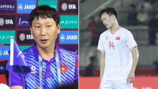Nguy cơ bị HLV Kim Sang Sik gạch tên, ngôi sao ĐT Việt Nam nói điều bất ngờ trước trận Indonesia