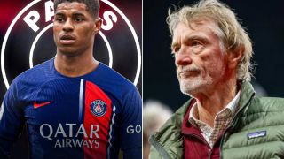 Rashford thông báo chia tay Manchester United, Sir Jim Ratcliffe đồng ý bán cho PSG với giá khó tin?
