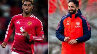 Ruben Amorim ra quyết định tàn nhẫn với Rashford, Man United chốt danh sách 5 mục tiêu khó tin