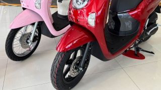 Honda chính thức mở bán ‘vua xe ga’ 110cc mới giá 35 triệu đồng: Được săn đón hơn Vision và SH Mode