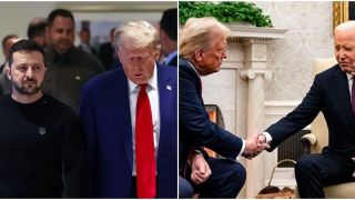 Các cố vấn của ông Trump có hành động cấp thiết với ông Biden và các quan chức Ukraine để chấm dứt xung đột với Nga