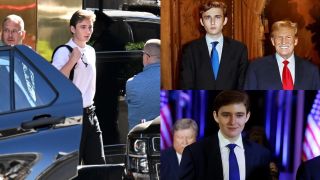 Bạn học hé lộ thông tin gây sốt về Barron Trump, con người thật của con trai ông Trump khác xa tưởng tượng