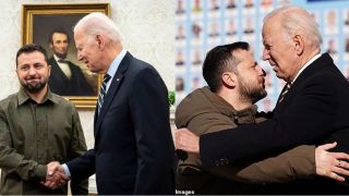 Tổng thống Mỹ Joe Biden tặng ‘quà chia tay’ cho Ukraine trước khi ông Trump nhậm chức?