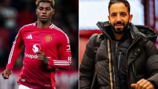 Xong vụ Rashford rời Man United, Ruben Amorim chốt xong bom tấn vào tháng 1