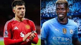 Chuyển nhượng MU 16/12: Man Utd chính thức bán Lisandro Martinez; Pogba trên đường gia nhập Man City