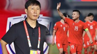 HLV Kim Sang-sik gặp đối thủ lớn sau AFF Cup 2024, ĐT Việt Nam nguy cơ trả giá đắt ở giải châu Á