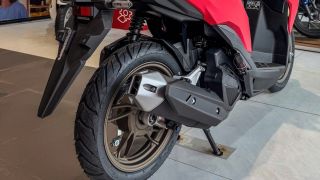 Honda chính thức mở bán ‘vua xe ga’ 125cc mới tại Việt Nam: Đẹp lấn át Air Blade, giá 40,7 triệu đồng