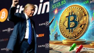 Donald Trump rục rịch chuẩn bị bước tiến lớn với Bitcoin, dự kiến cuối năm 2025 tăng lên 800.000 USD