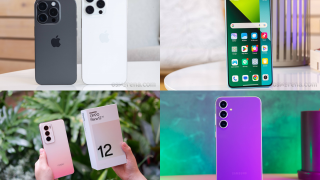 Tin công nghệ trưa 17/12: OPPO Reno12 giảm giá, iPhone 16 Plus giảm sâu, Galaxy S23 FE giá rẻ, Redmi Note 13 Pro cực rẻ