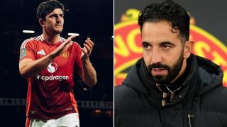 Xong vụ Maguire rời Man United, HLV Ruben Amorim kích hoạt bom tấn đầu tiên ở TTCN mùa đông 2025