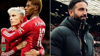 Rashford và Garnacho hết cửa ở lại Manchester United, HLV Ruben Amorim đón tin cực vui từ Gyokeres