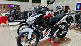 Bảng giá xe Honda Winner X giữa tháng 12/2024 giảm cực mạnh: Giá chỉ hơn 30 triệu đồng rẻ như Future