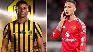 Tin chuyển nhượng mới nhất 18/12: Xong vụ Antony rời Man United; Rashford cập bến Al Ittihad?