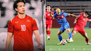 ĐT Việt Nam gặp khó tại AFF Cup 2024, Công Phượng gửi thông điệp đặc biệt đến các đồng đội