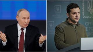 Tổng thống Putin đưa ra 1 điều kiện, sãn sàng thỏa hiệp với ông Trump về xung đột Ukraine