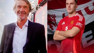 Sir Jim Ratcliffe 'bơm tiền' để Manchester United mua sắm, HLV Amorim chuẩn bị sở hữu Gyokeres?