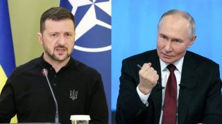 Ông Putin công khai ‘lật bài ngửa’ về đàm phán hòa bình với ông Zelensky, nói thẳng chuyện gặp ông Trump